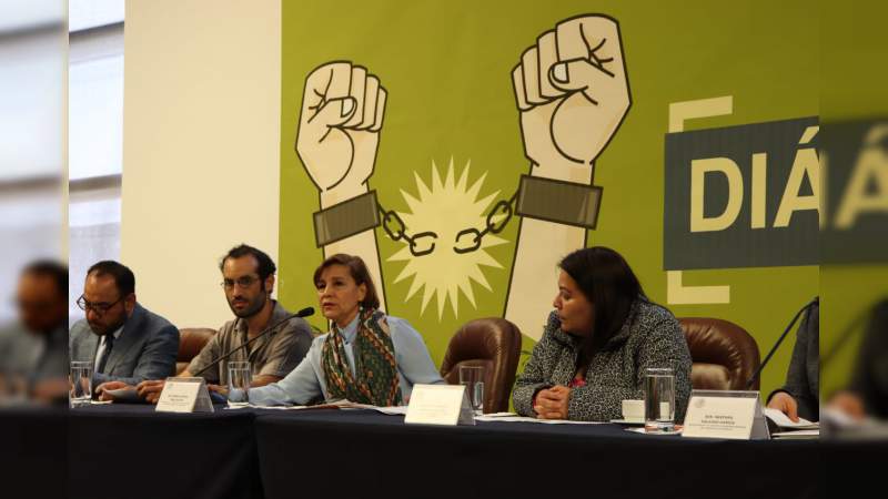 Presos políticos son muestra de los vicios antidemocráticos del sistema de justicia: Blanca Piña - Foto 1 