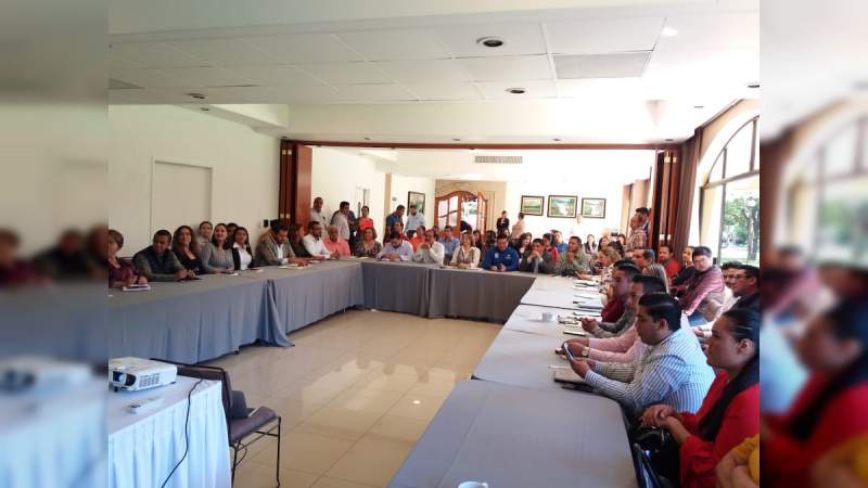 Presenta Sectur avances de turismo en Zamora - Foto 1 