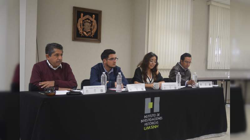 Presentarán libro “Cartas de Libertad” en la Universidad Michoacana - Foto 1 