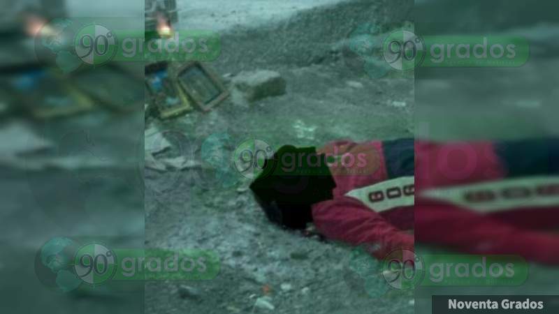 Hallan asesinada a joven mujer en Chilpancingo, Guerrero  