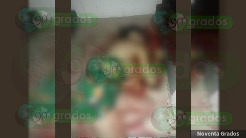 Asesinan a mujer recamarera de hotel en Tecolutla, Veracruz 