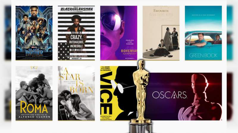 ¿Dónde y a qué hora podrás ver de los Premios Oscar? 