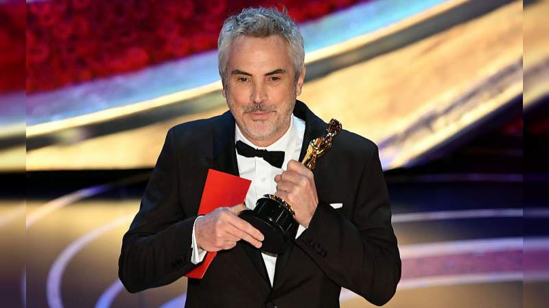 Roma y Alfonso Cuarón triunfan en los Premios Oscar 
