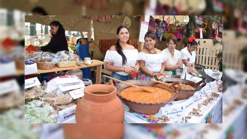 Invita DIF Michoacán a su Tradicional Kermés, el domingo 3 de marzo - Foto 1 