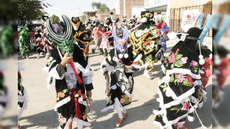 Invita Sectur a vivir la experiencia de los Judas de Pajacuarán - Foto 0 