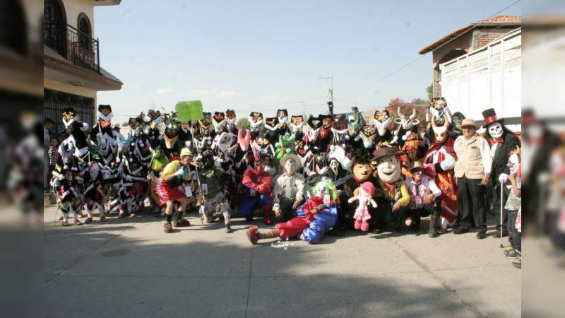 Invita Sectur a vivir la experiencia de los Judas de Pajacuarán - Foto 2 