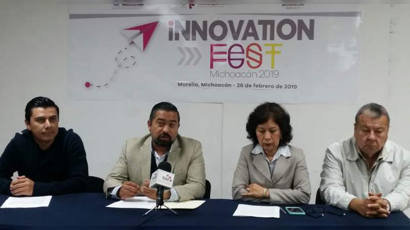 Innovation Fest: ventana a la Ciencia, Tecnología e Innovación: José Luis Montañez  