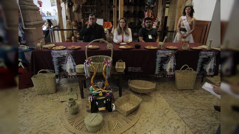 Pueblo Mágico de Cuitzeo prepara su Tradicional “Convite de Mojigangas” y “Toritos de Petate”   - Foto 2 