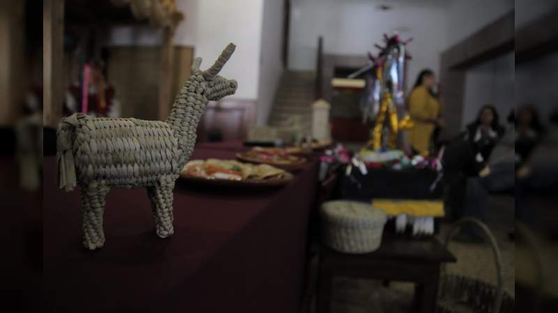 Pueblo Mágico de Cuitzeo prepara su Tradicional “Convite de Mojigangas” y “Toritos de Petate”   - Foto 5 