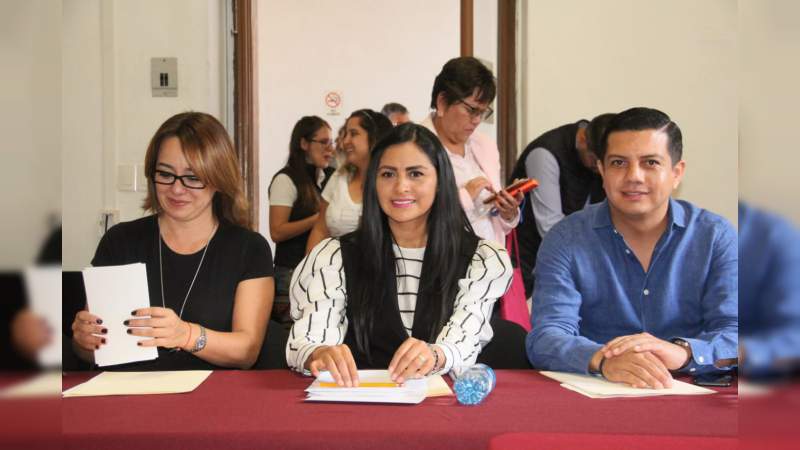 Pactan impulso al sector turístico en Michoacán, entre Congreso y Sectur: Araceli Saucedo - Foto 0 