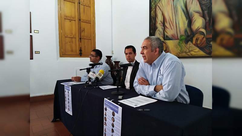 Anuncian Coloquio “Presencia de la UMSNH en el CENACE” - Foto 1 