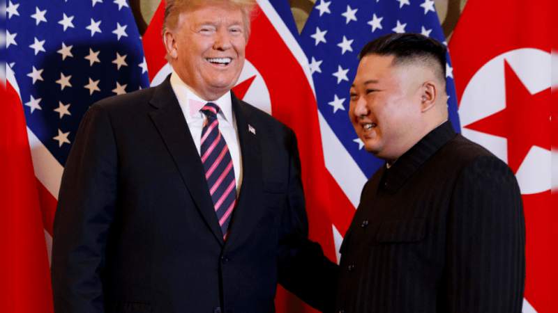 Trump y Kim Jong-un inician su segunda cumbre en Vietnam 