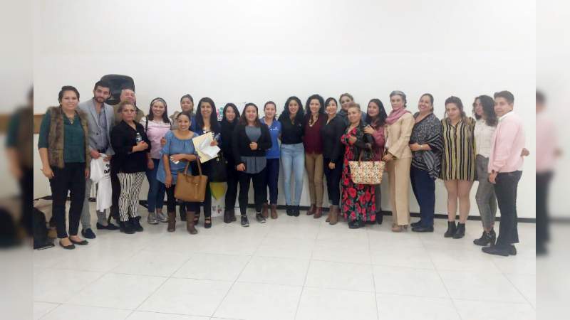 Imparte Coespo capacitación “Prevención del Embarazo Adolescente y Derechos Sexuales” - Foto 1 