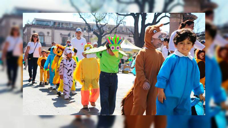 Invita SEE a escuelas de educación inicial a participar en el Desfile de la primavera 2019 - Foto 0 