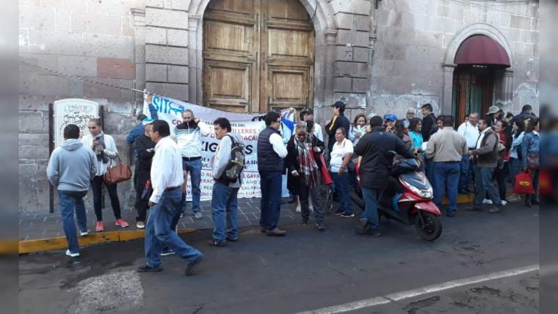 Sitcbem se manifiesta en el SAT 
