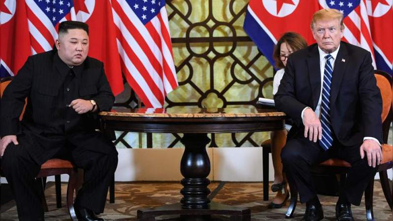 Trump y Kim concluyen cumbre sin acuerdo 