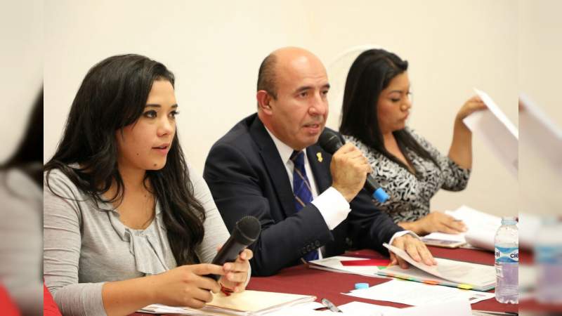 Titular de SEE dispuesto a comparecer ante el Congreso del Estado de Michoacán  