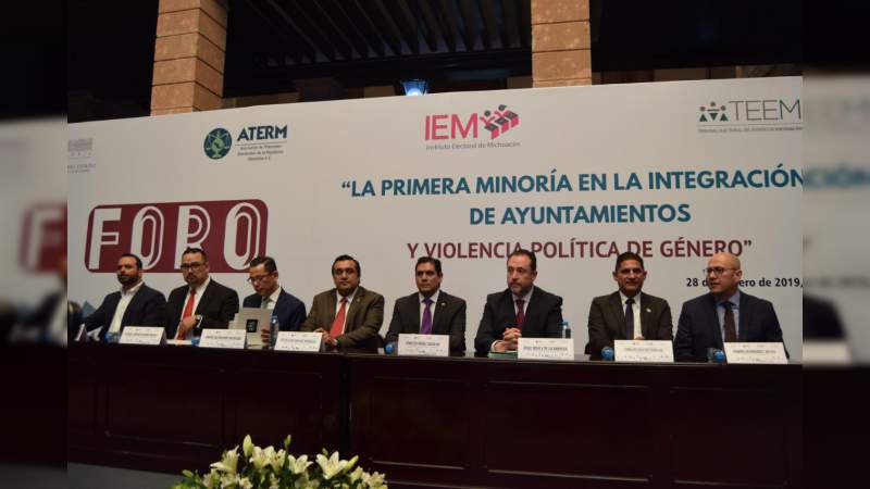 Gobierno de Michoacán comprometido con erradicar violencia política - Foto 1 