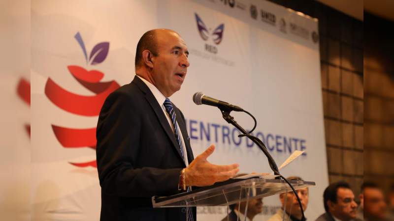 Convoca SEE a unir esfuerzos por la defensa de la educación 