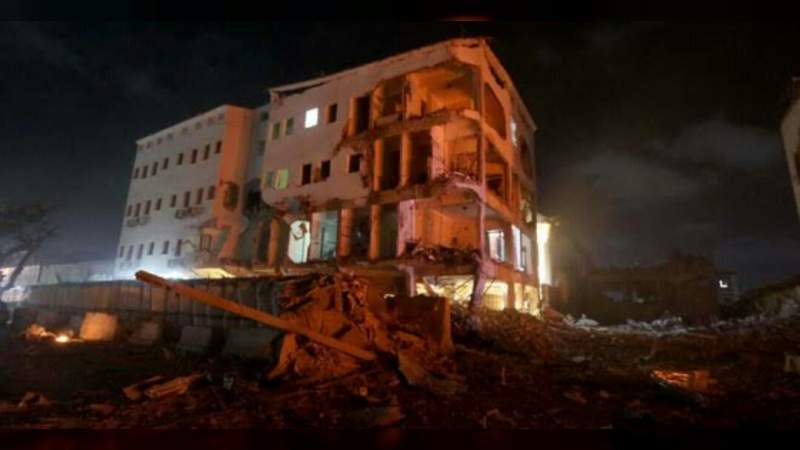 Coche bomba en Mogadiscio deja 29 muertos y 80 heridos 