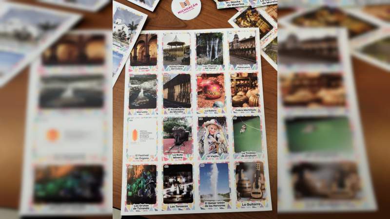 Descubre los atractivos turísticos de Michoacán en la kermés del DIF  - Foto 1 