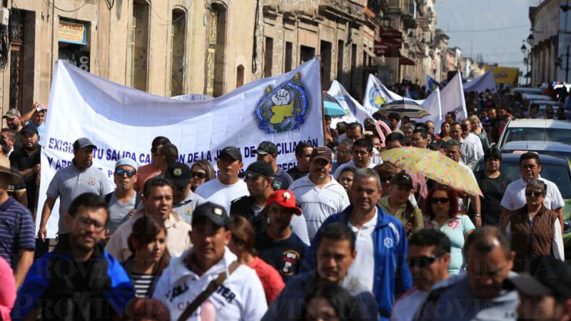 Sindicato de Jubilados denuncia presuntas arbitrariedades por parte del SUEUM 