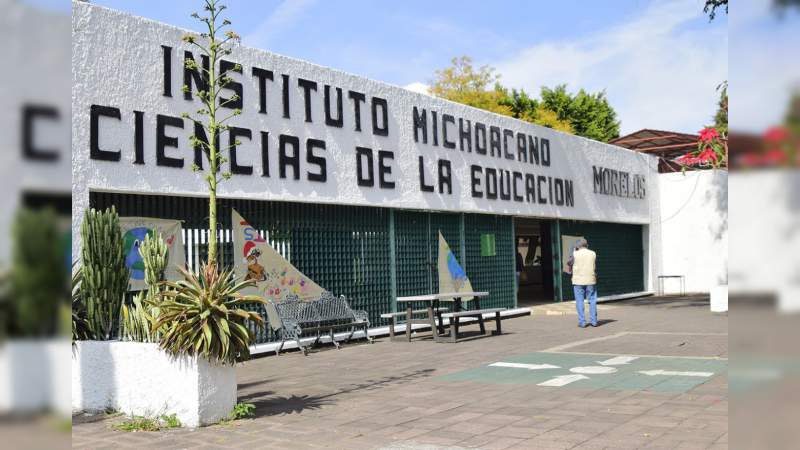 Listo, Coloquio de Educación Especial del IMCED 