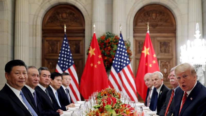 China debe eliminar de inmediato aranceles a productos agrícolas de mi país: Trump 