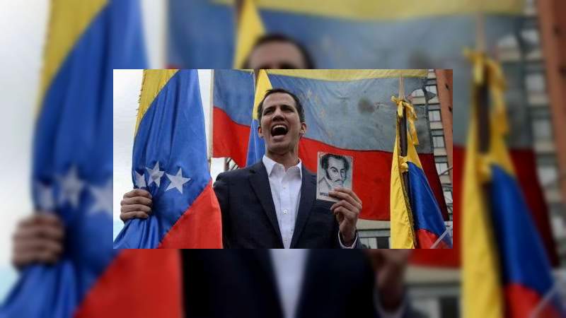 600 militares han abandonado a Maduro: Juan Guaidó 