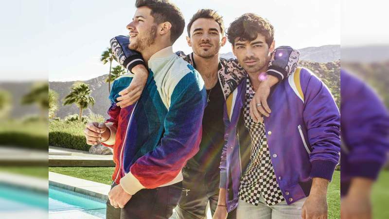 Los Jonas Brothers regresan con el tema Sucker 
