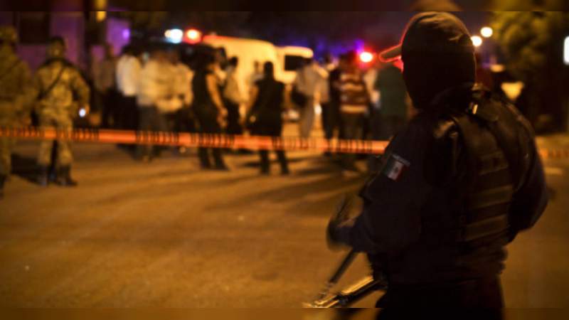 Emboscada a policías en La Ruana deja tres heridos 