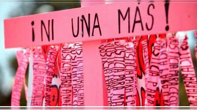 Asesinan 10 mujeres al día en México 