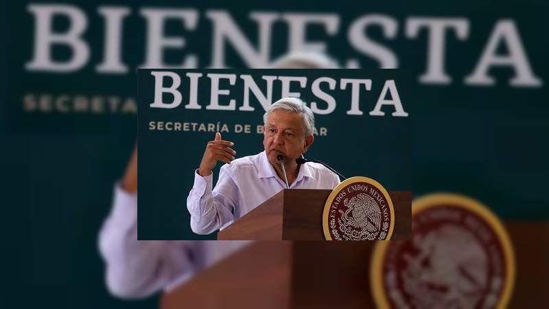 Tandas para el Bienestar impulsarán la economía de México: AMLO 