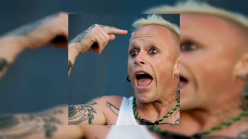 Se suicida Keith Flint, vocalista de la banda The Prodigy 