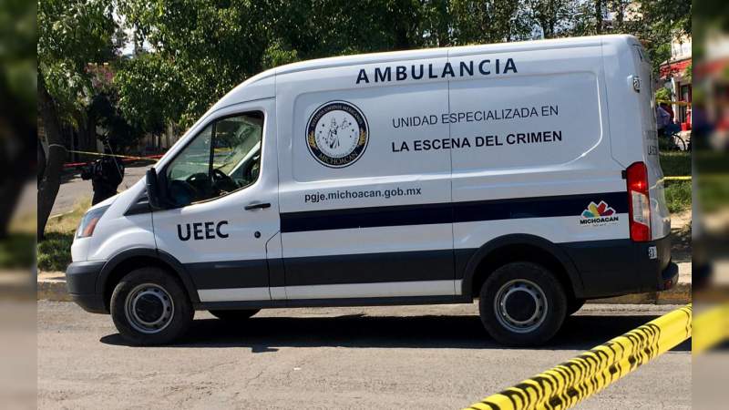 Muere niña tras ser baleada en Los Reyes, Michoacán 