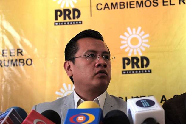 Silvano Aureoles recuperará el campo y el tejido social de la Tierra Caliente de Michoacán: PRD 