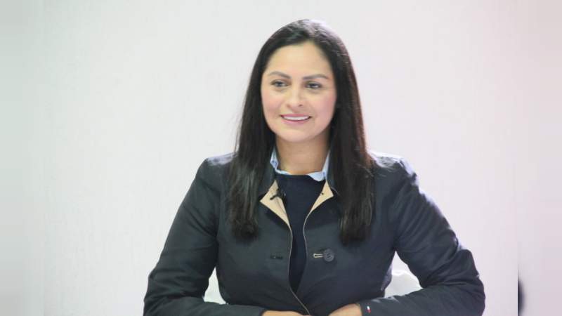 Aún mucho que hacer para eliminar violencia política contra mujeres: Araceli Saucedo Reyes 