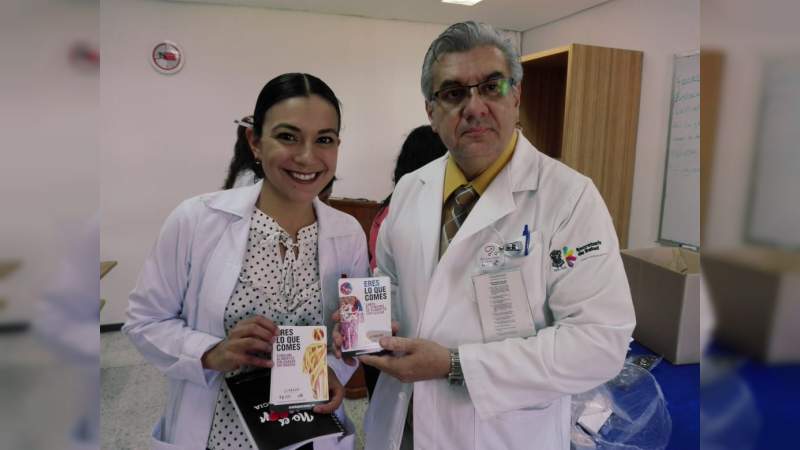 Aumentan los casos de sobrepeso y obesidad entre la población 