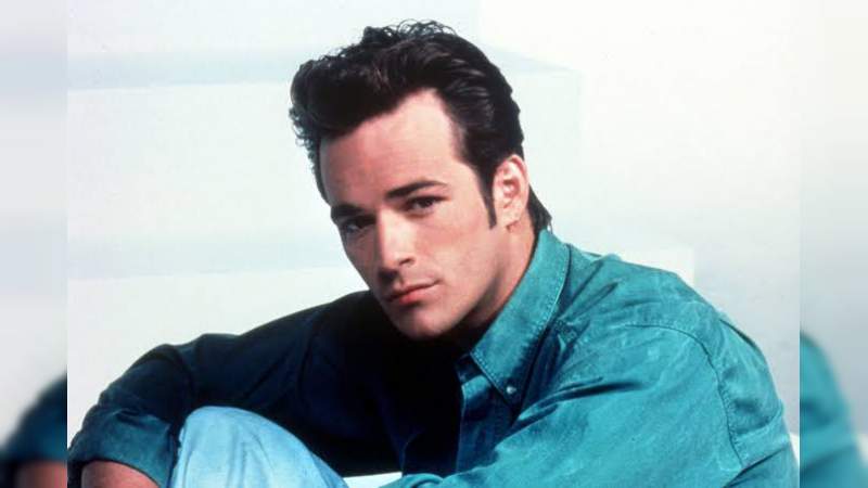 Confirman la muerte del actor Luke Perry 