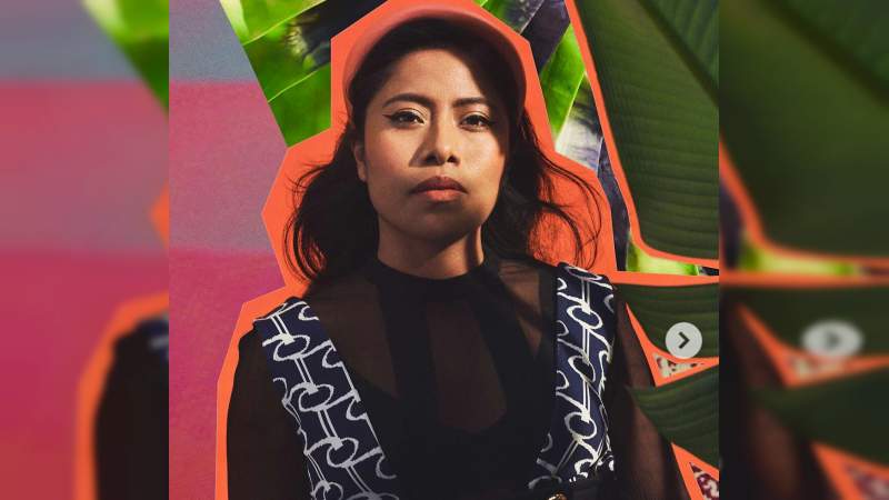 Yaritza Aparicio ahora es modelo de Prada 