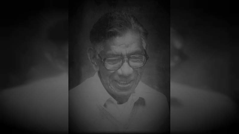 Rinden homenaje al poeta Tomás Rico Cano en la Biblioteca del Bosque por el XXVI Aniversario de su Muerte 