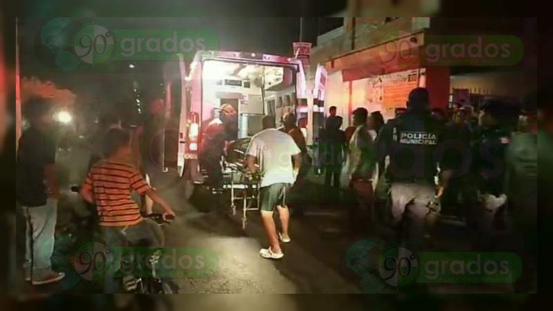 Noche de violencia en Irapuato, Guanajuato, deja tres heridos y un muerto