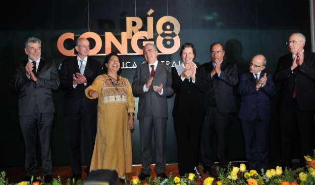 Inauguran en el Museo Nacional de Antropología la exposición Río Congo, artes de África Central - Foto 1 