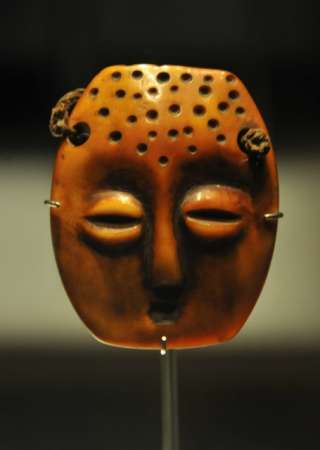 Inauguran en el Museo Nacional de Antropología la exposición Río Congo, artes de África Central - Foto 4 