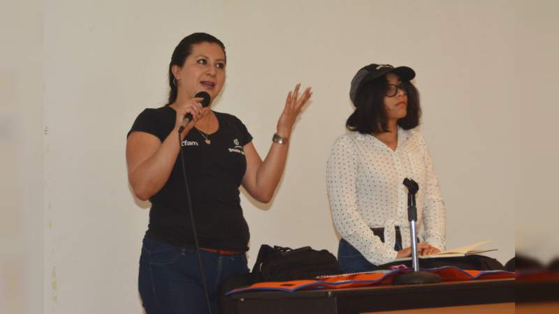 Realizan jornada sobre sexualidad y violencia de género en la Facultad de Economía - Foto 0 