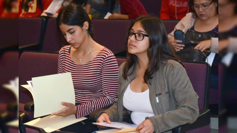 Realizan jornada sobre sexualidad y violencia de género en la Facultad de Economía - Foto 1 