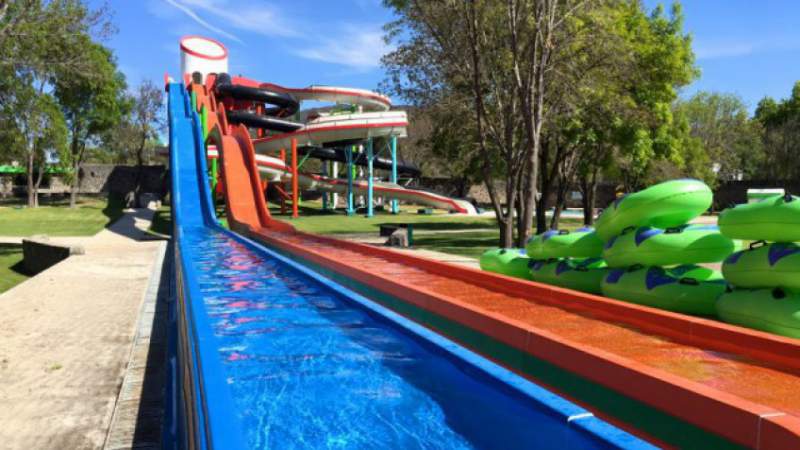 En Michoacán, la mejor ruta acuática con más de 400 balnearios, parques y manantiales: Sectur - Foto 0 