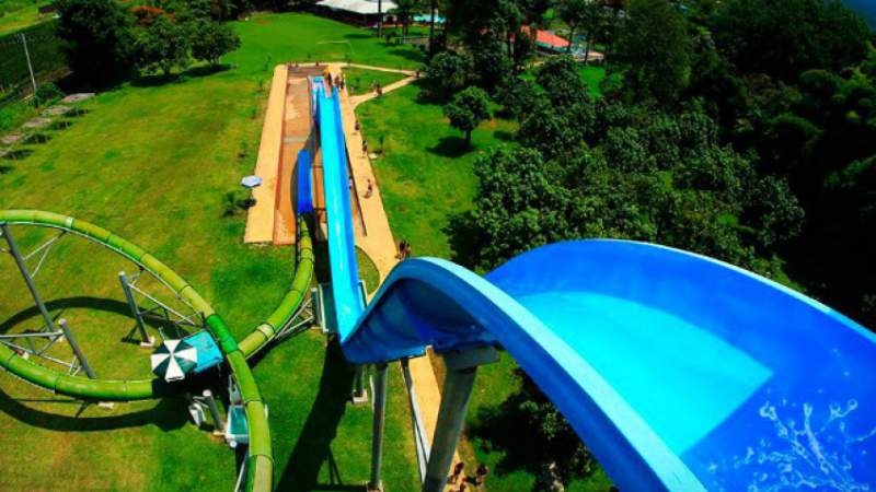 En Michoacán, la mejor ruta acuática con más de 400 balnearios, parques y manantiales: Sectur - Foto 3 