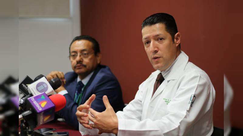 Con el Programa Diabetimss, el IMSS detecta enfermedades renales a tiempo 