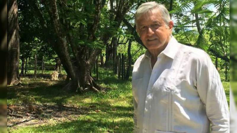 López Obrador no heredó rancho millonario en Chiapas, lo compró cuando era dirigente del PRI: Cisen 